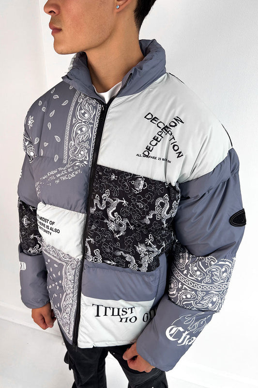 CHAQUETA MAVERICKS PUFFER