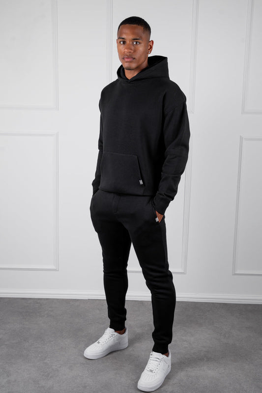 CHÁNDAL SLIM FIT - NEGRO