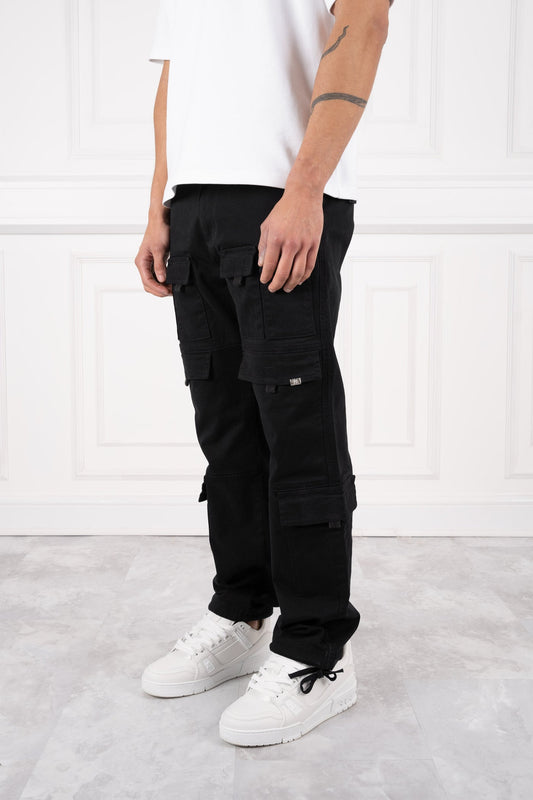 PANTALONES SNAP BAND CARGO