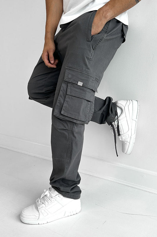 PANTALONES OVERLAP PANEL CARGO