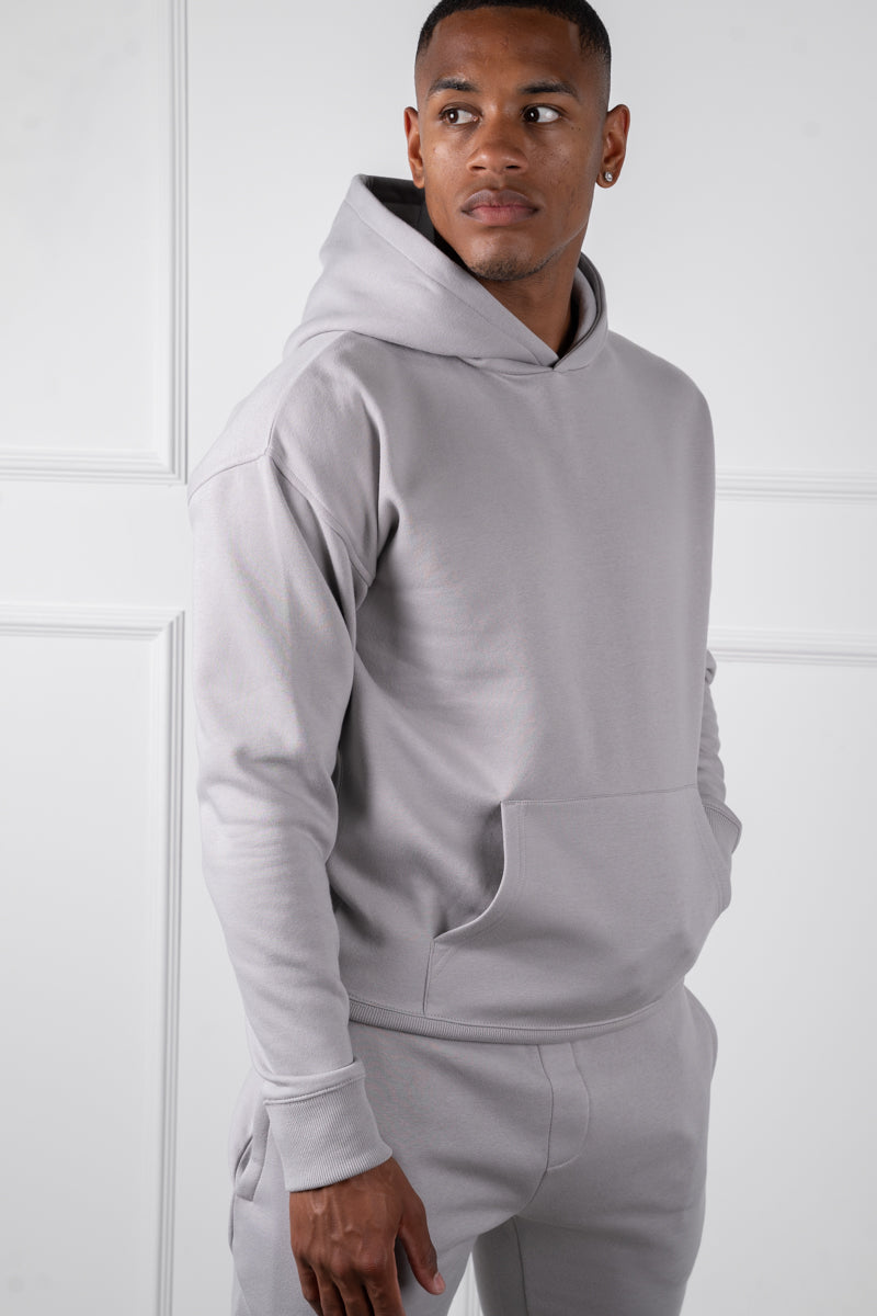 CHÁNDAL SLIM FIT - GRIS PERLA