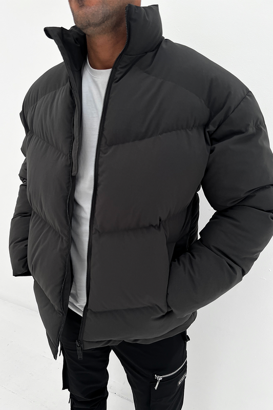 CHAQUETA PUFFER DOWN LONDON