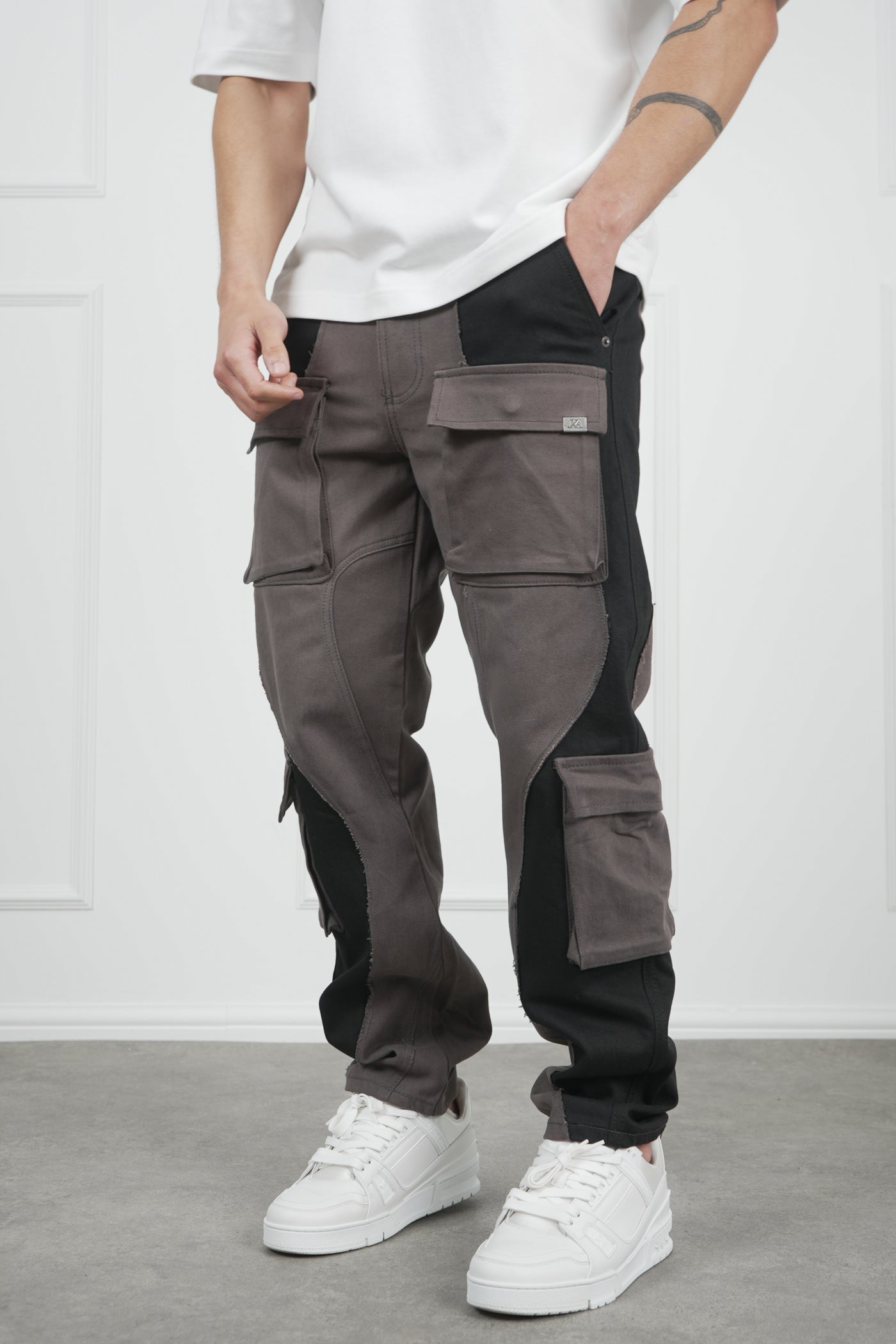 PANTALONES BROOKLYN CARGO